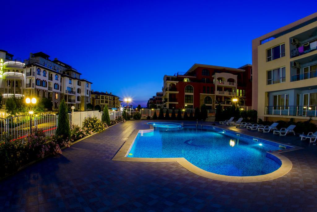 Anthony Complex Aparthotel Sveti Vlas Esterno foto