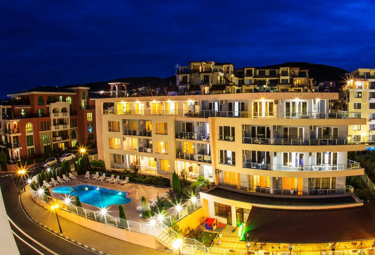 Anthony Complex Aparthotel Sveti Vlas Esterno foto